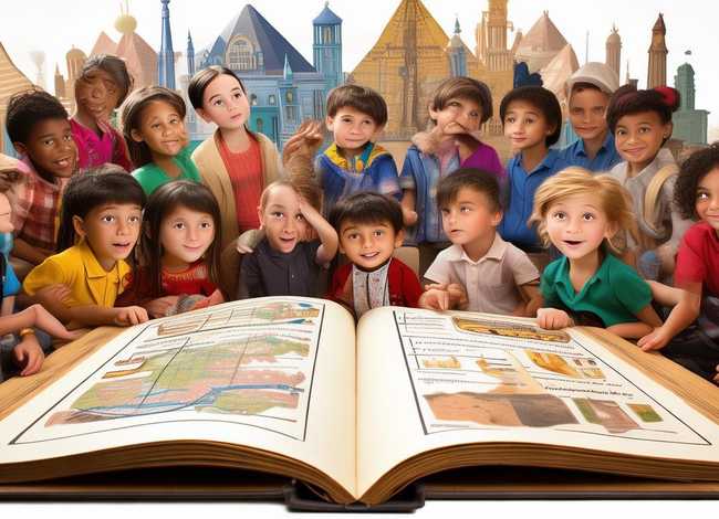 小学生历史启蒙书推荐；小学生历史启蒙书推荐一本