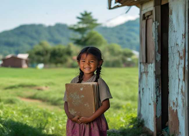 关注留守儿童真实故事，关于留守儿童的案例