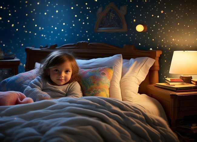 儿童睡前经典故事 - 3～6岁经典睡前故事