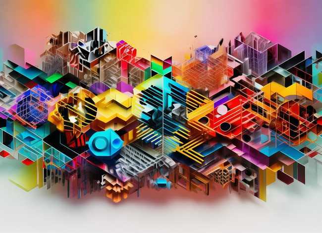 几何画板画有趣的图形 - 几何画板画有趣的图形教程