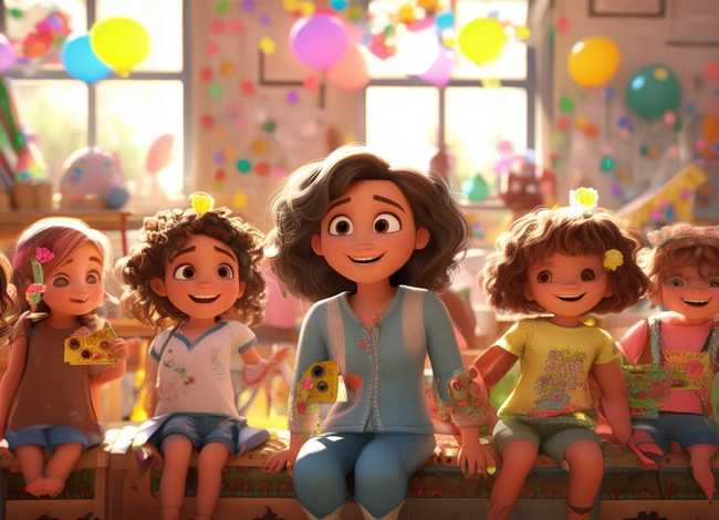 母亲节的小故事幼儿园；关于母亲节的幼儿故事