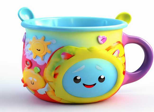 儿童杯子图片；儿童杯子图片卡通