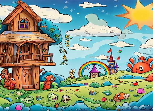36岁儿童绘本故事 3至6岁绘本故事
