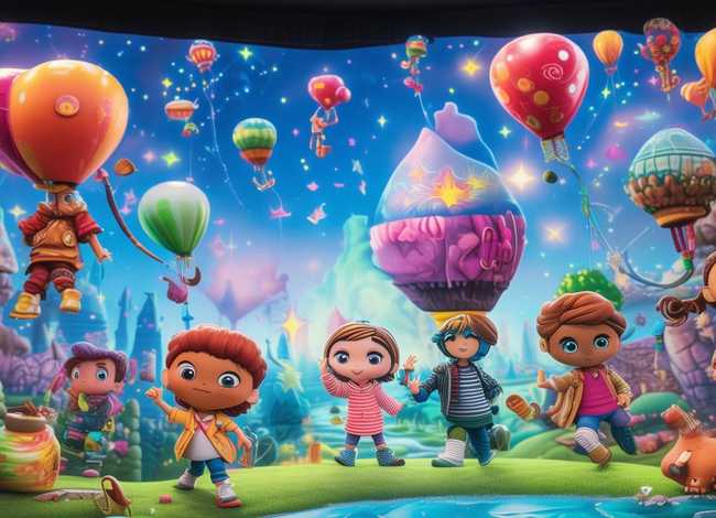 小学生童话故事视频；小学生童话故事视频大全