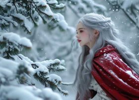 小雪的传说故事50字 小雪的传说故事50字怎么写