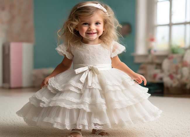 儿童纱裙的制作方法 - 儿童纱裙的制作方法图片 儿童纱裙的制作方法 - 儿童纱裙的制作方法图片