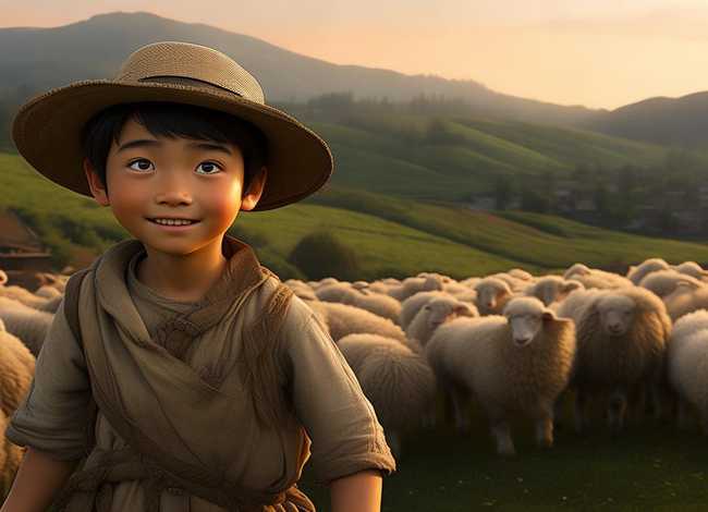 王二小放羊的故事（王二小放羊的故事完整版视频在线观看）