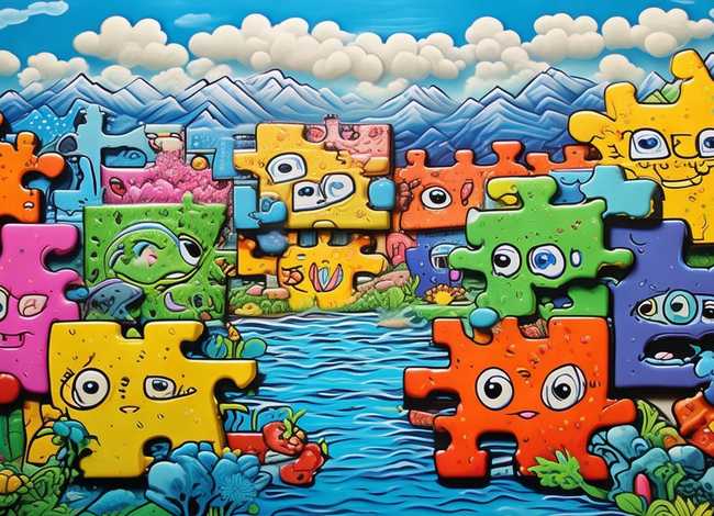 会说话的拼图全部故事 会说话的拼图全部故事图片