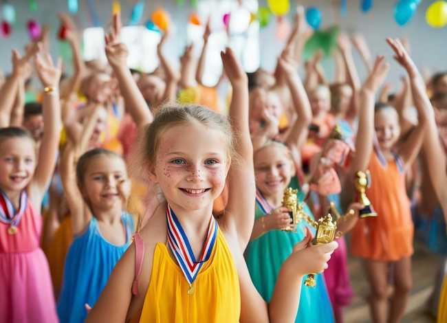 儿童舞蹈比赛获奖朋友圈文案、儿童舞蹈比赛获奖朋友圈文案怎么写