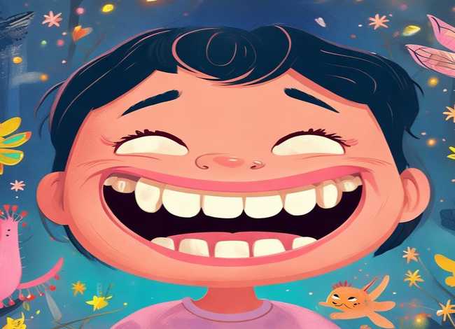 有关牙齿的幼儿故事 - 有关牙齿的幼儿故事有哪些