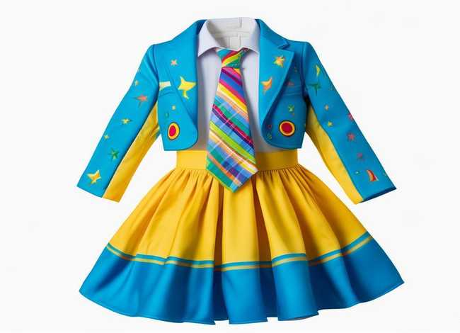 儿童演讲服装穿什么服装、儿童演讲服装穿什么服装一年级