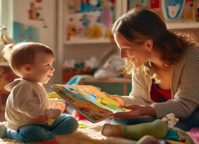 听儿童故事书0-3岁早教（听故事3-6岁）