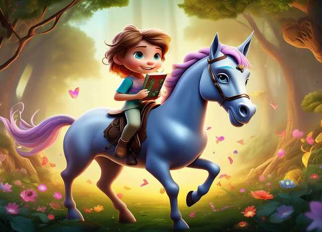 引人入胜的少儿故事（引人入胜的少儿故事作文）