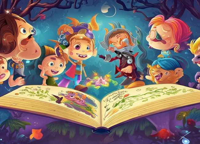 英雄故事幼儿故事；英雄故事幼儿故事大全