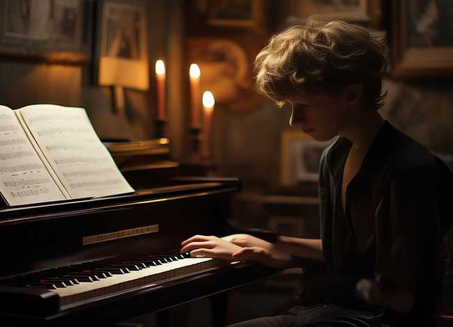 音乐背后的故事 - 音乐背后的故事作文