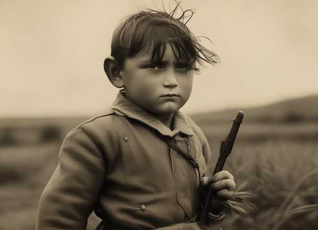 儿童抗战英雄小故事，幼儿抗战英雄故事