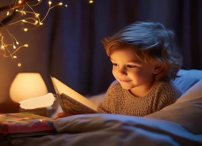 一年级儿童故事睡前故事、一年级少儿故事睡前故事