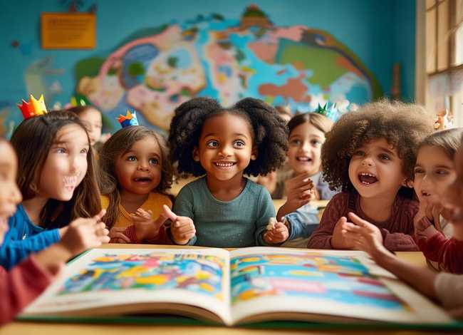 小朋友讲故事比赛推荐 小朋友讲故事比赛推荐理由