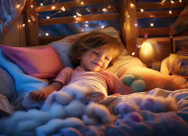 小儿睡觉前的故事（小儿睡觉前的故事大全）