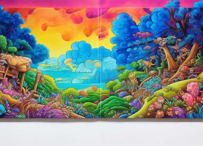 学画画绘本故事书横屏；制作绘画本故事书视频