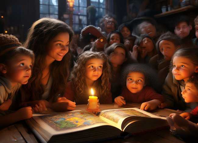 小孩听的故事女生听的 小孩听的故事女生听的是什么