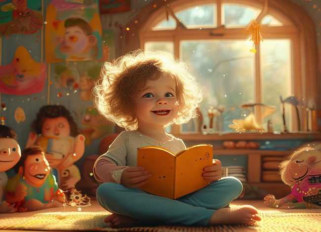 儿童故事有关感恩、感恩的故事幼儿故事