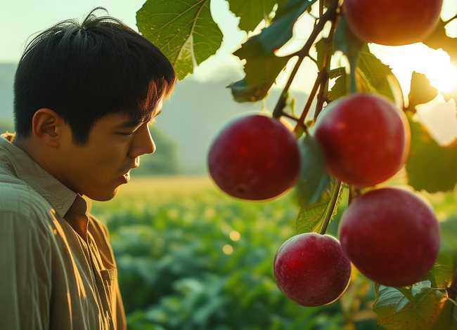 瓜田李下这个故事（瓜田李下的整个故事）