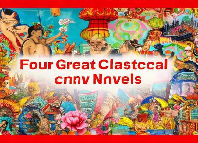 以四大名著为主题的儿童画、以四大名著为主题的手抄报