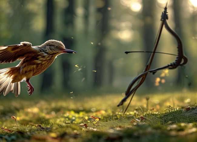 惊弓之鸟的成语故事故事,惊弓之鸟 的成语故事 惊弓之鸟的成语故事故事,惊弓之鸟 的成语故事