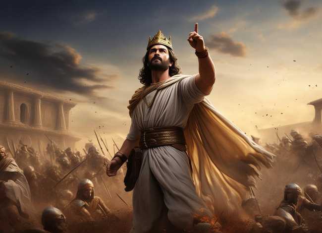 大卫的故事电影完整版 - 电影大卫王的故事