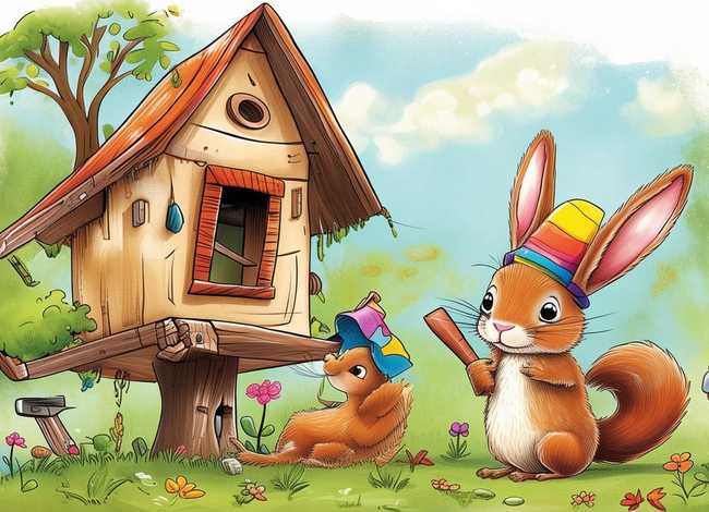 自编儿童故事80个字、自编幼儿故事100字