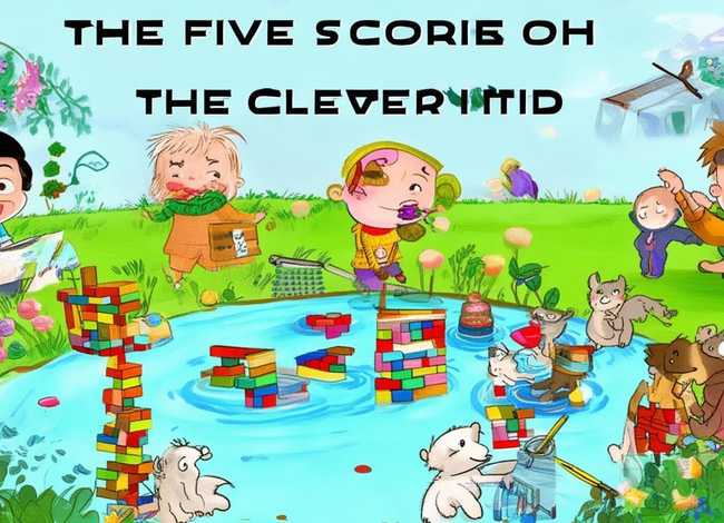 聪明小孩故事（聪明小孩的五个故事）