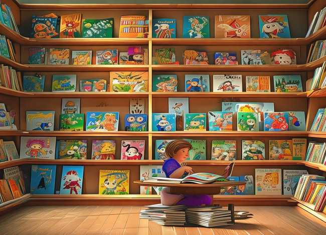 适合儿童的故事书推荐、适合小孩子读的故事书有哪些