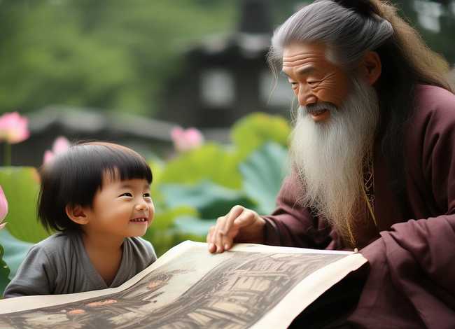 屈原的儿童故事；关于屈原的幼儿故事