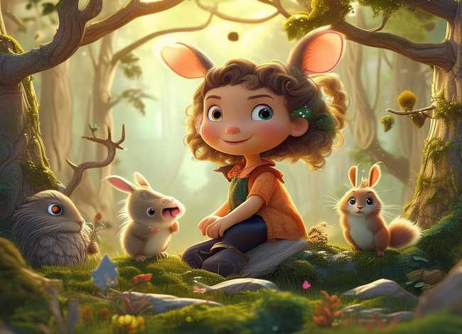 作文童话故事三年级 作文童话三年级300字