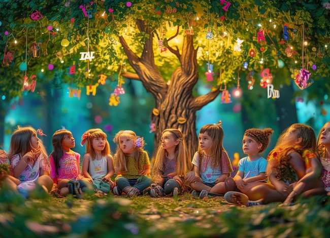 儿童故事演讲6-12岁素材；少儿演讲故事素材