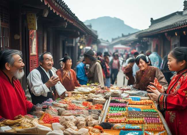 来个陕西故事 - 来个陕西故事作文