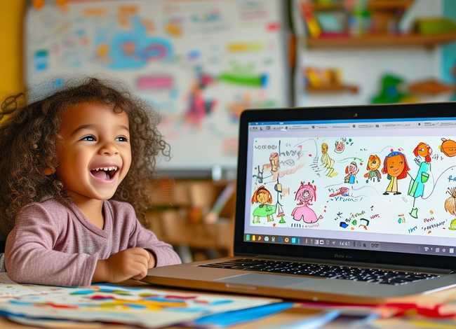 ppt儿童故事制作过程，儿童讲故事ppt制作教程