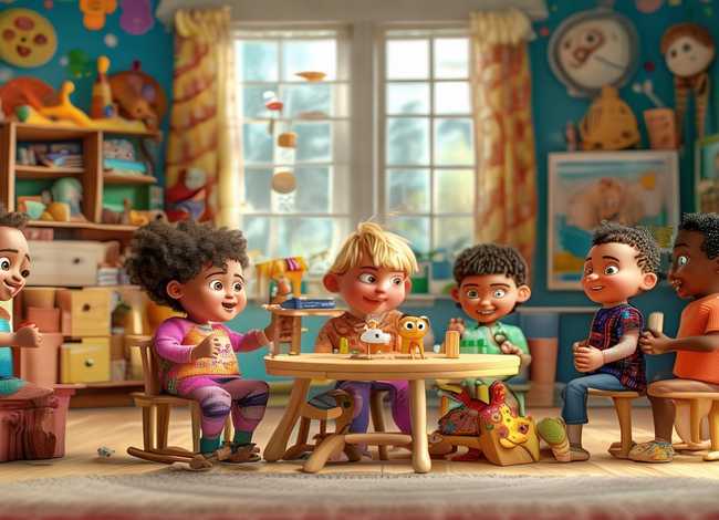 关于家具的幼儿故事 - 关于家具的幼儿故事大全