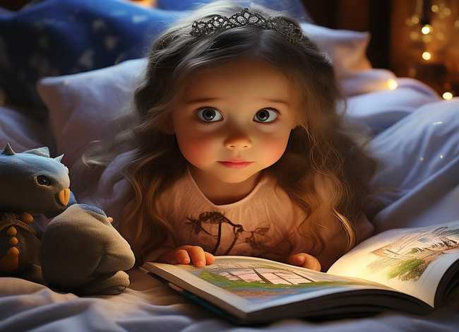 儿童小公主故事在线听（小公主的故事睡前故事在线听）