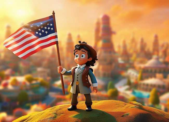 历史人物故事儿童版动画（历史人物故事动画视频）