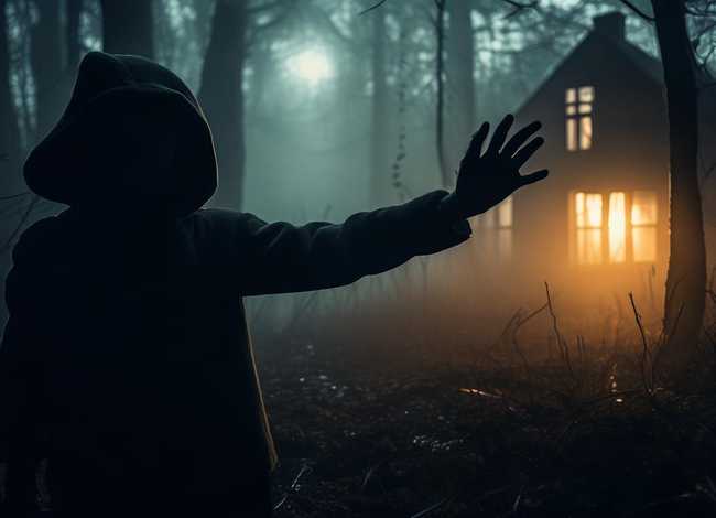 幽灵儿童案 - 幽灵儿童电影