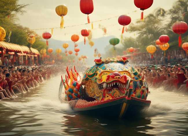 关于端午节的故事 关于端午节的故事视频