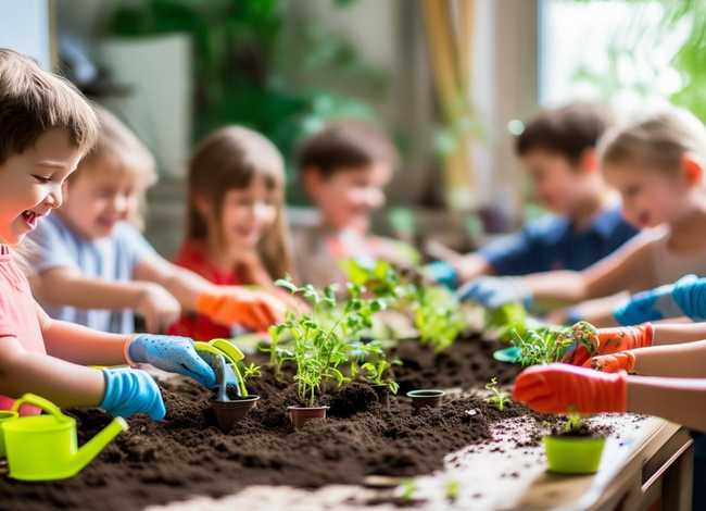 幼儿劳动案例故事，幼儿劳动案例故事分享