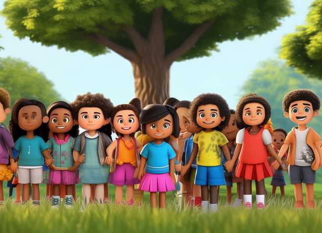 关于自信心的故事幼儿 - 古今中外关于幼儿自信心的故事