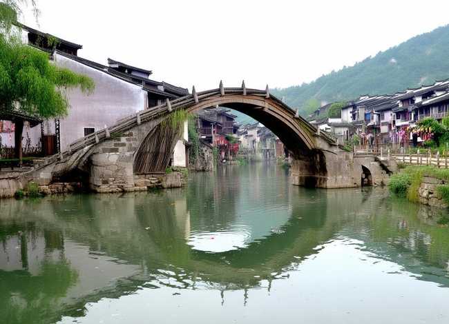 西塘小镇有什么风景；西塘小镇有什么风景名胜