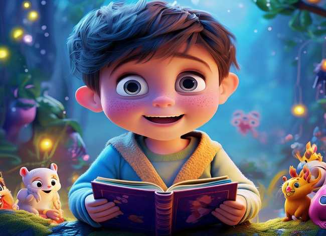 微笑儿童故事鉴赏 幼儿故事微笑在线听