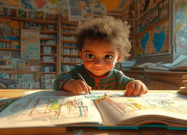 聪慧机智儿童故事；最让你机智聪明的智慧故事