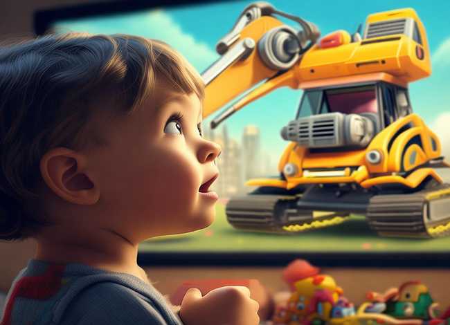挖掘机的儿童故事在线听 挖掘机的故事在线收听