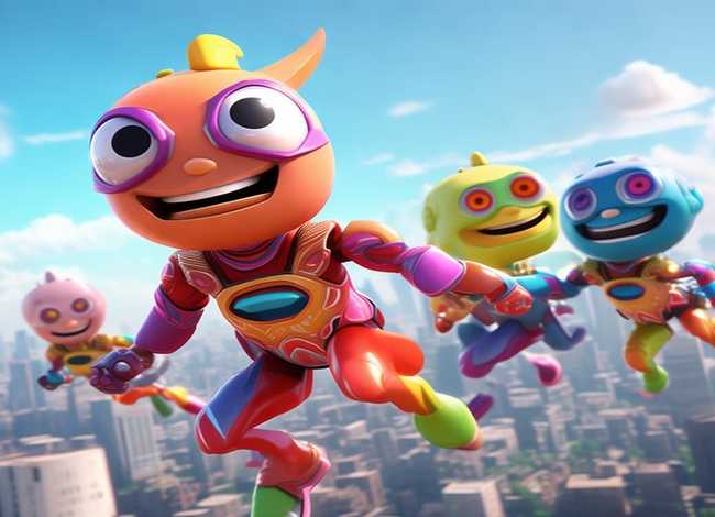 儿童故事超级飞侠短视频 超级飞侠的故事视频